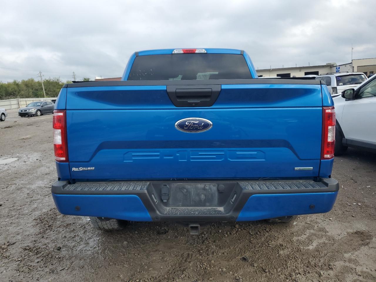 2019 Ford F150 Supercrew VIN: 1FTEW1EPXKFC83152 Lot: 73288824