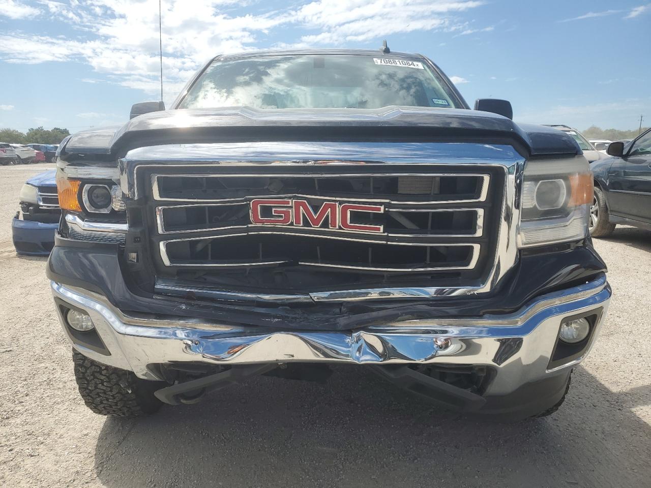 1GTV2UEC9FZ320240 2015 GMC Sierra K1500 Sle