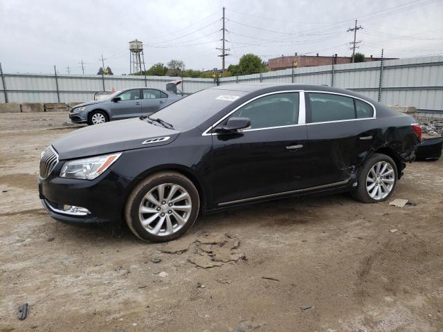 2016 Buick Lacrosse 