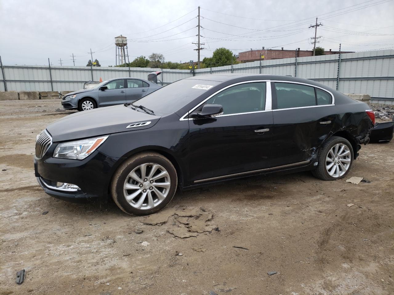 2016 Buick Lacrosse VIN: 1G4GB5G38GF178425 Lot: 73244014