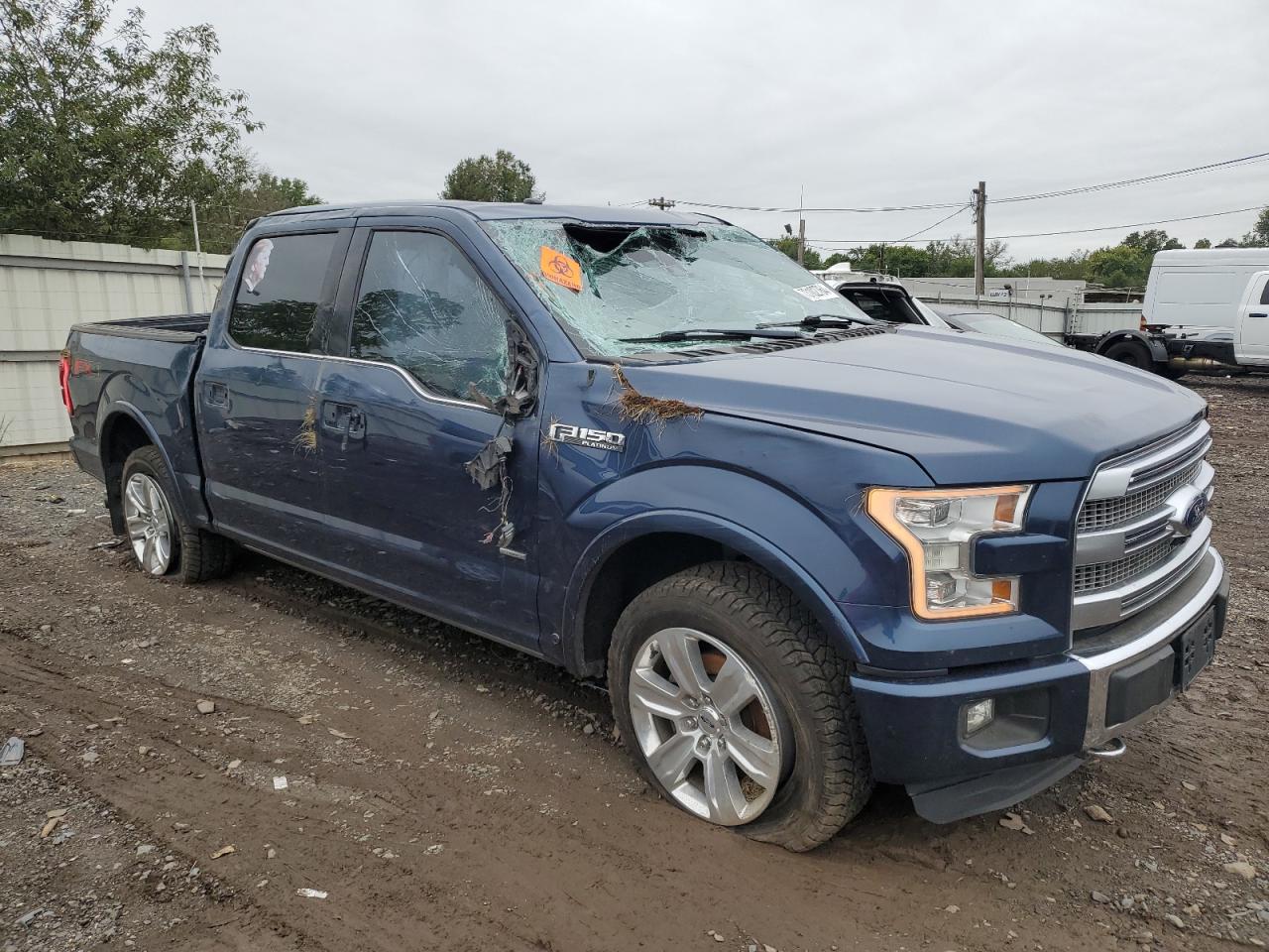 1FTEW1EG6GFA66091 2016 Ford F150 Supercrew