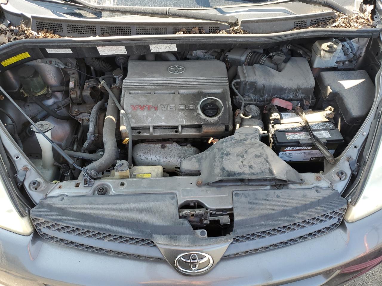 5TDBA23C14S006044 2004 Toyota Sienna Le