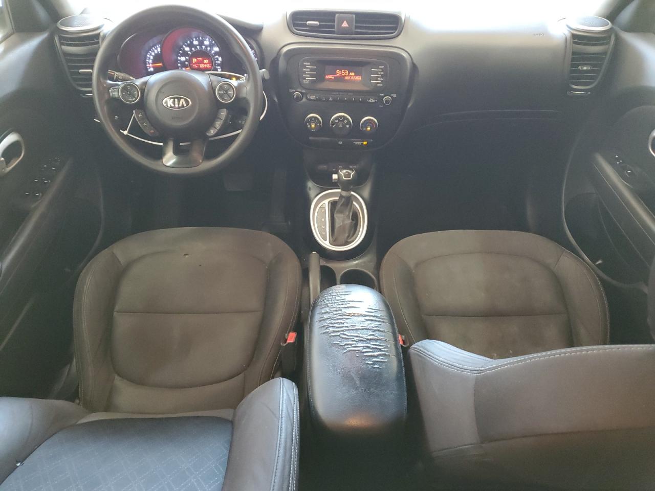 2016 Kia Soul VIN: KNDJN2A23G7833097 Lot: 70833084