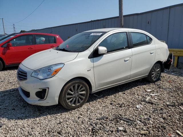  MITSUBISHI MIRAGE 2019 Белый