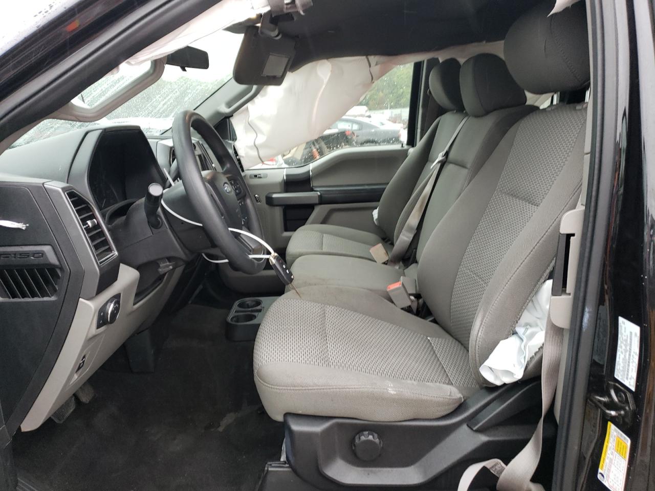 1FTEX1EB7KKC85532 2019 Ford F150 Super Cab