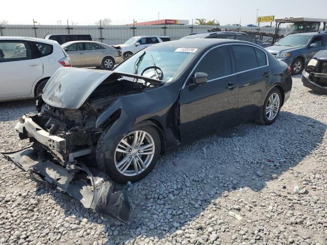  INFINITI G37 2013 Black