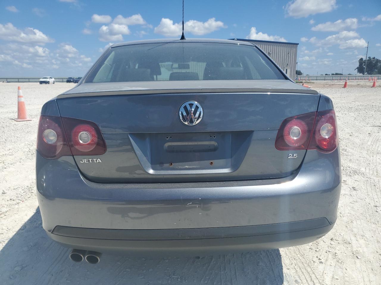 2010 Volkswagen Jetta Limited VIN: 3VWAX7AJ6AM076429 Lot: 72157784