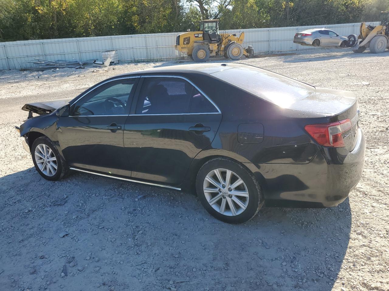 2012 Toyota Camry - Image 2