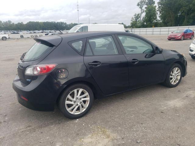  MAZDA 3 2012 Чорний