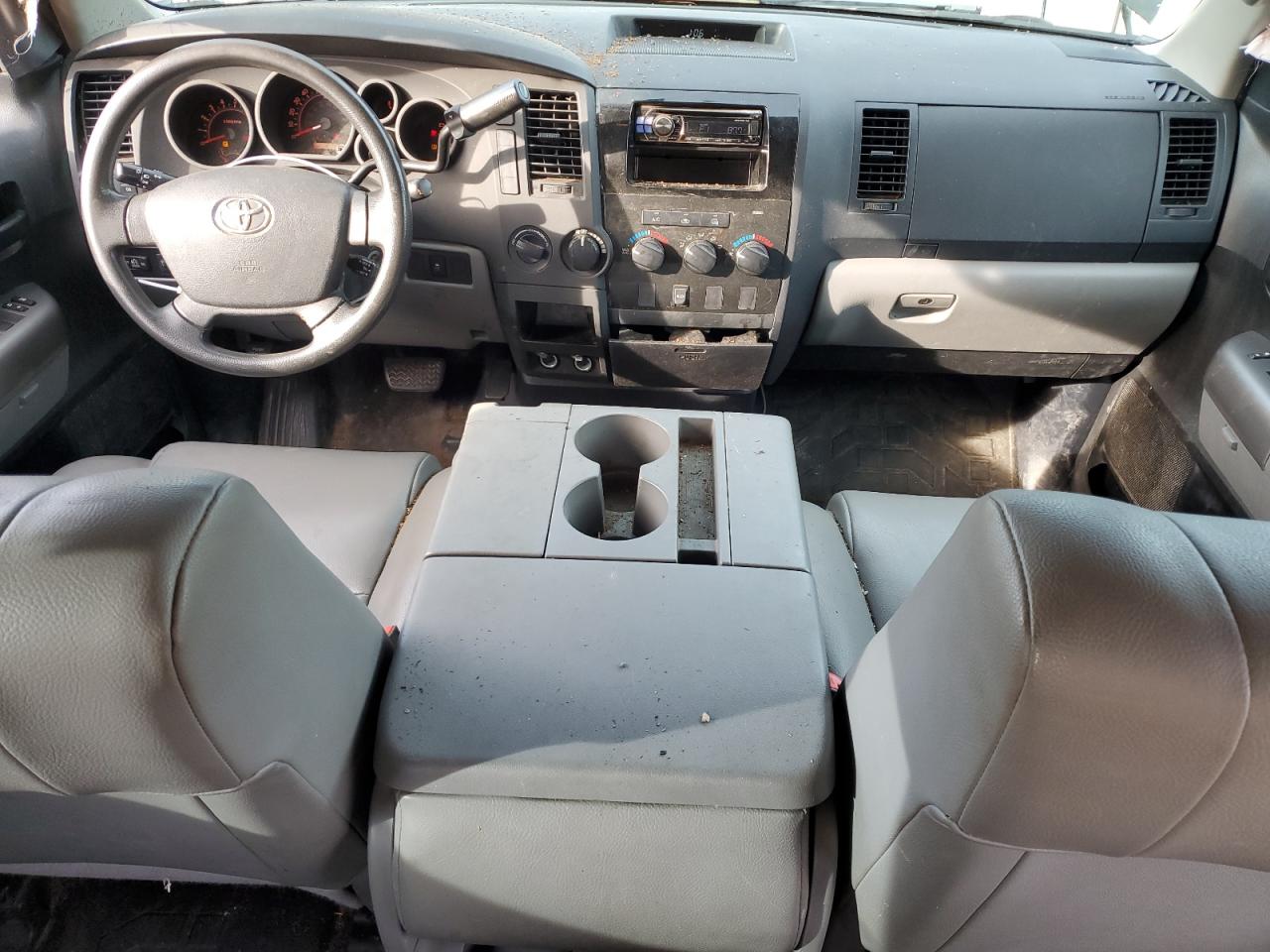 2012 Toyota Tundra - Image 8