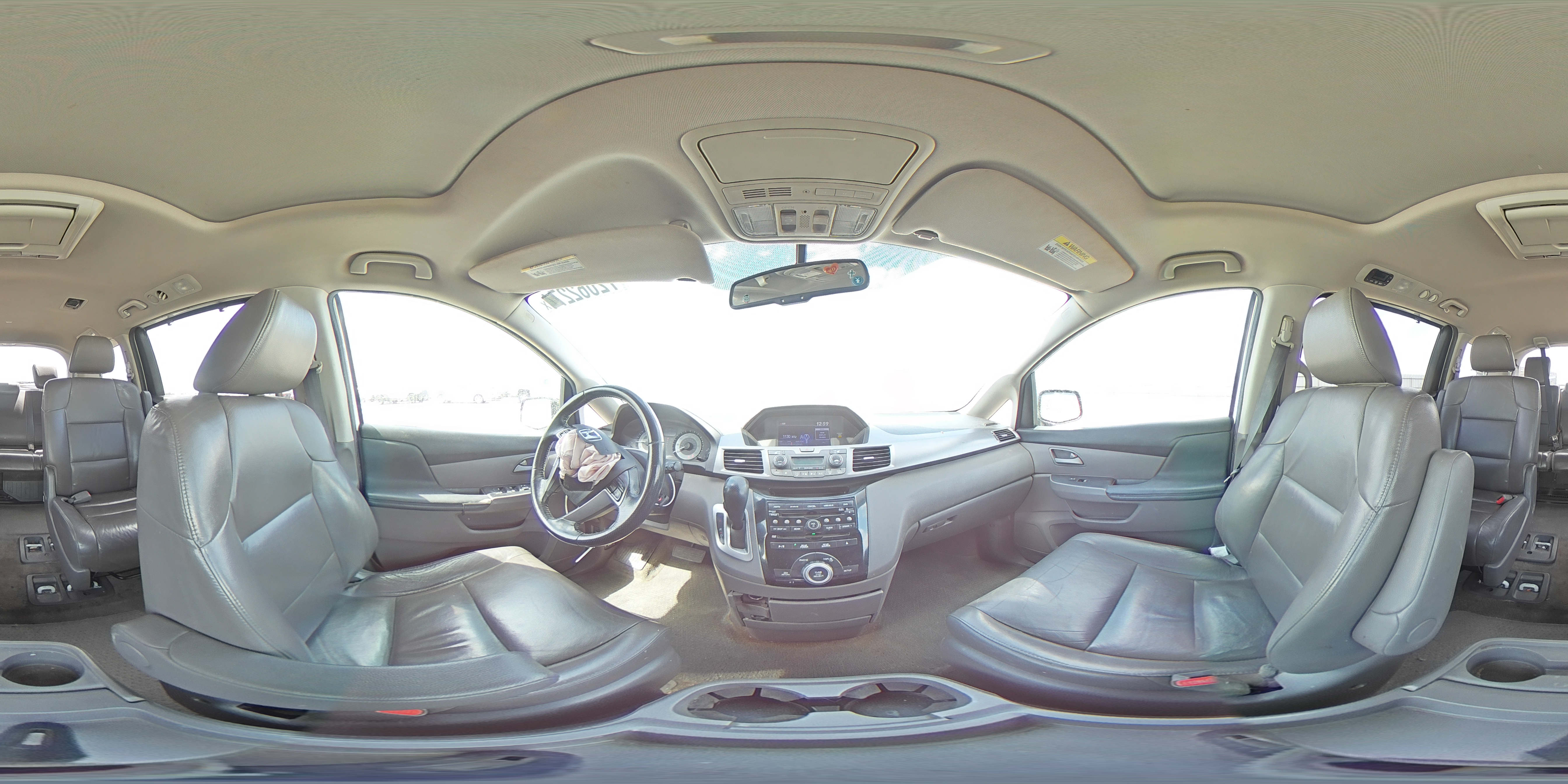 2013 Honda Odyssey - Image 14