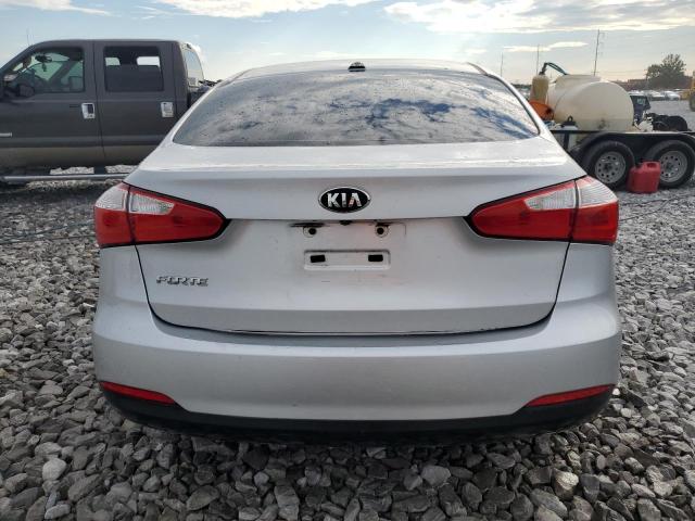  KIA FORTE 2016 Silver