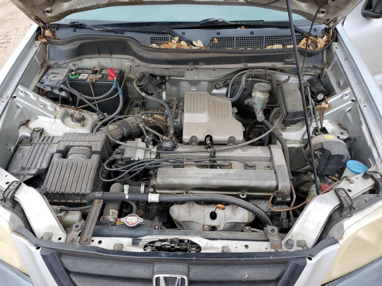 JHLRD2849XC018586 1999 Honda Cr-V Lx