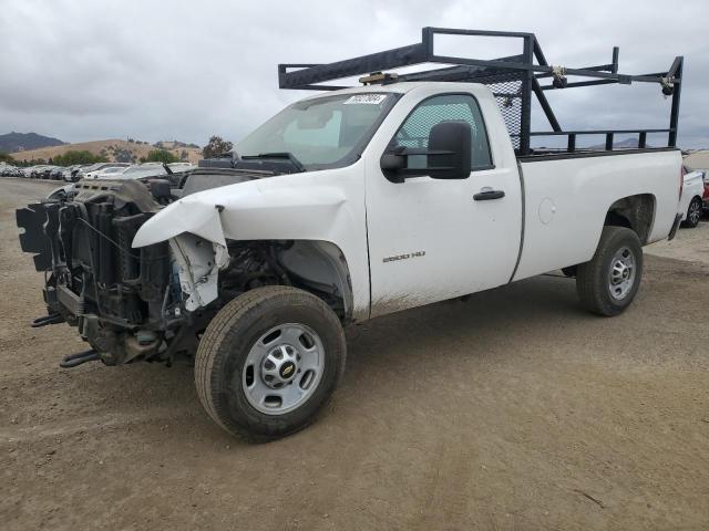 2011 Chevrolet Silverado C2500 Heavy Duty