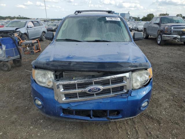 Parquets FORD ESCAPE 2012 Blue