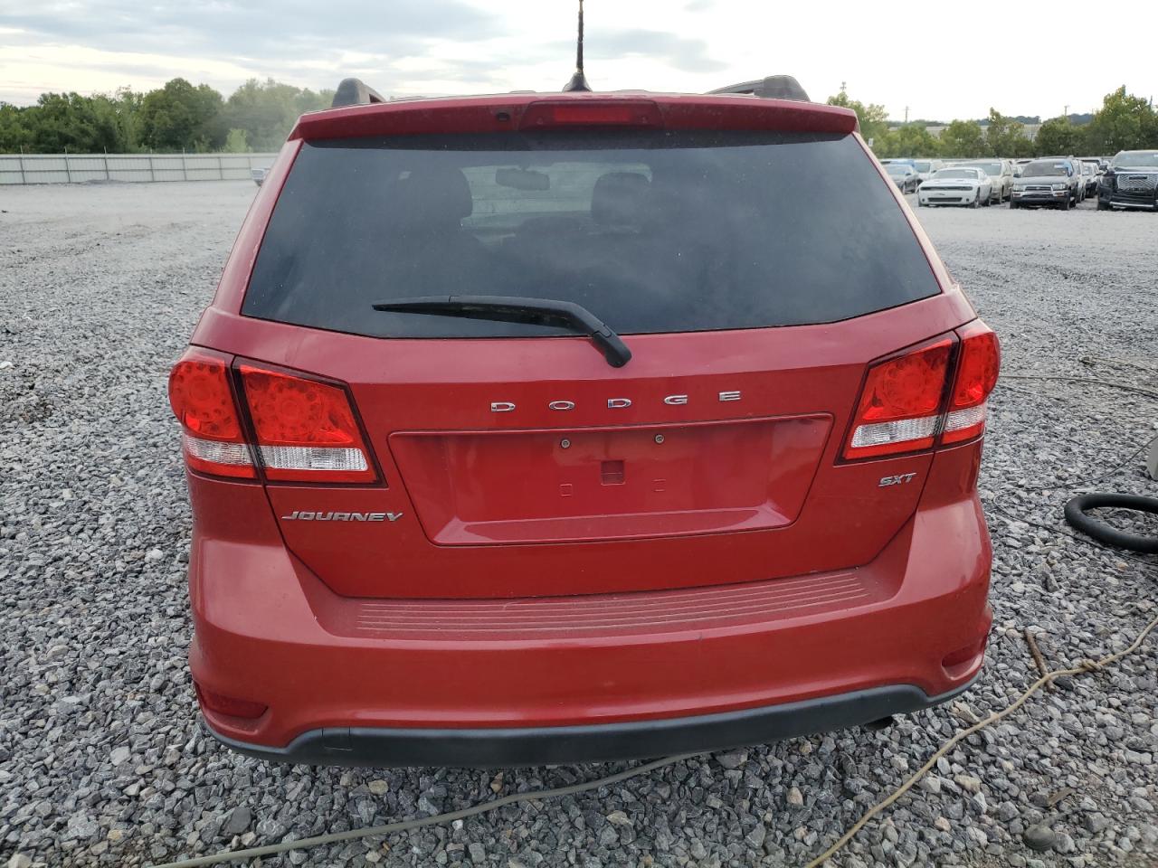 2015 Dodge Journey Sxt VIN: 3C4PDCBB6FT511050 Lot: 69069074