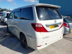 2009 TOYOTA ALPHARD AU for sale at Copart ROCHFORD