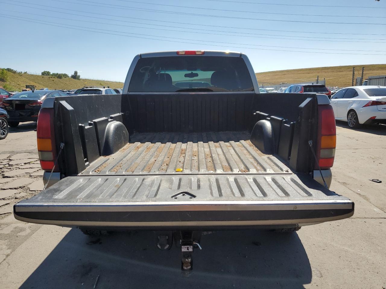 2002 Chevrolet Silverado K1500 VIN: 1GCEK19T32Z331043 Lot: 66569454