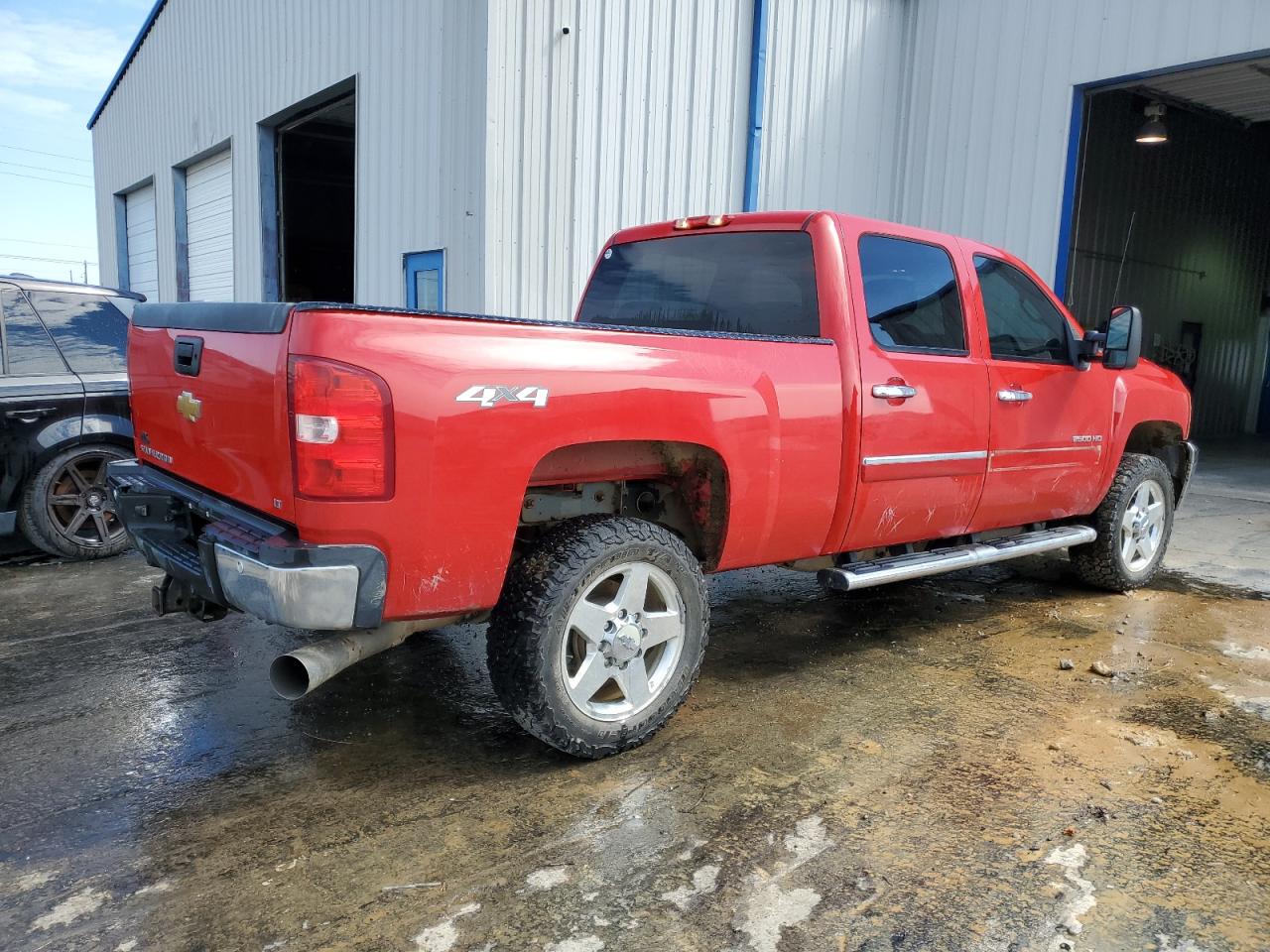 2013 Chevrolet Silverado K2500 Heavy Duty Lt VIN: 1GC1KXC89DF134436 Lot: 68659124