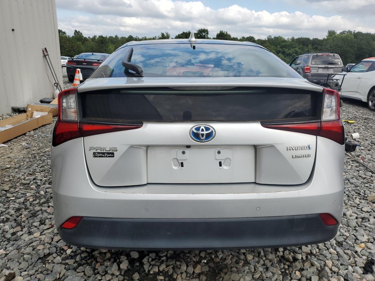 JTDKARFU5K3083947 2019 Toyota Prius