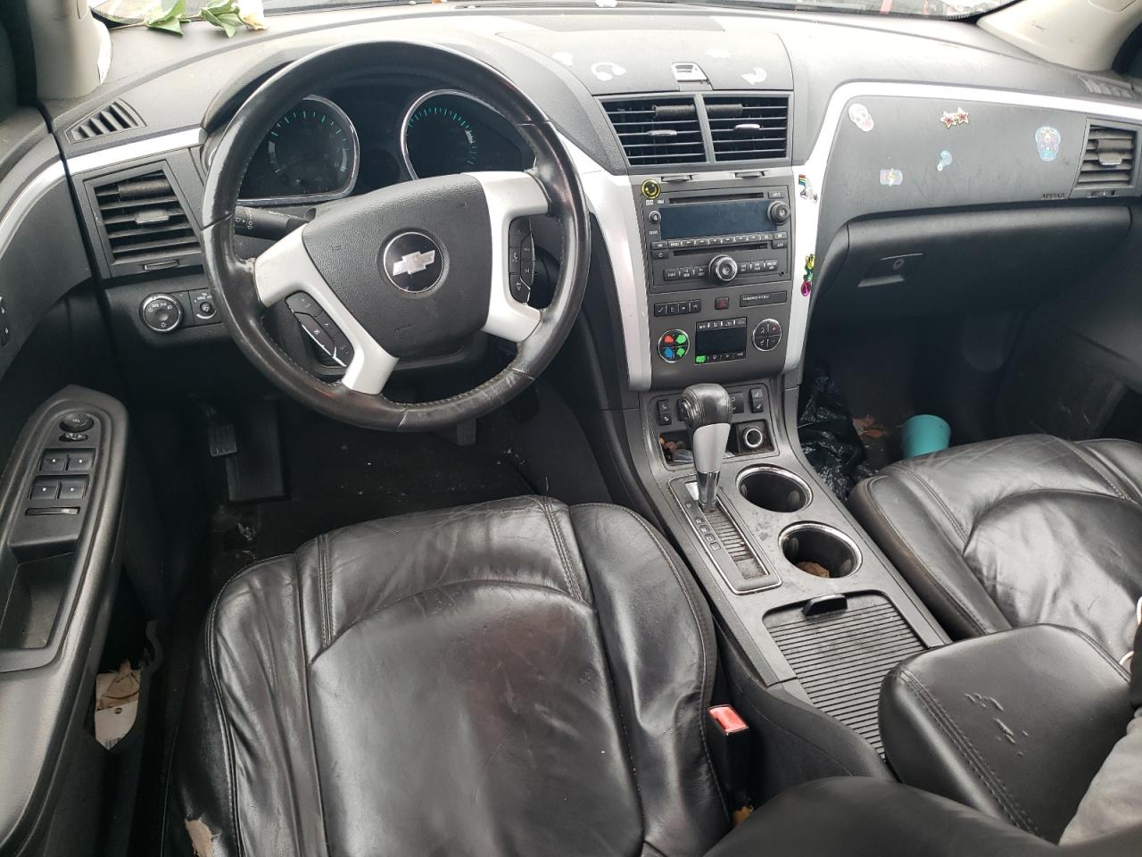 2011 Chevrolet Traverse Lt VIN: 1GNKVJED3BJ357527 Lot: 71740584