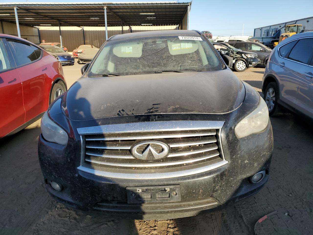 2013 Infiniti JX - Image 5