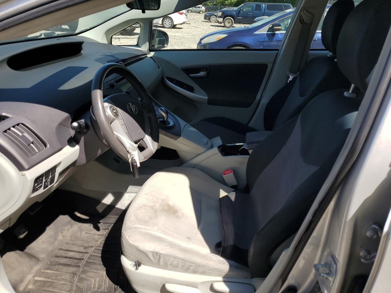 JTDKN3DU1B0279289 2011 Toyota Prius