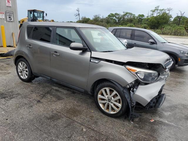  KIA SOUL 2018 Gray