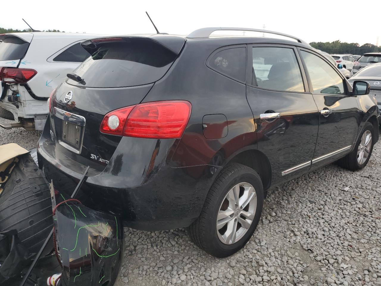 2013 Nissan Rogue - Image 3