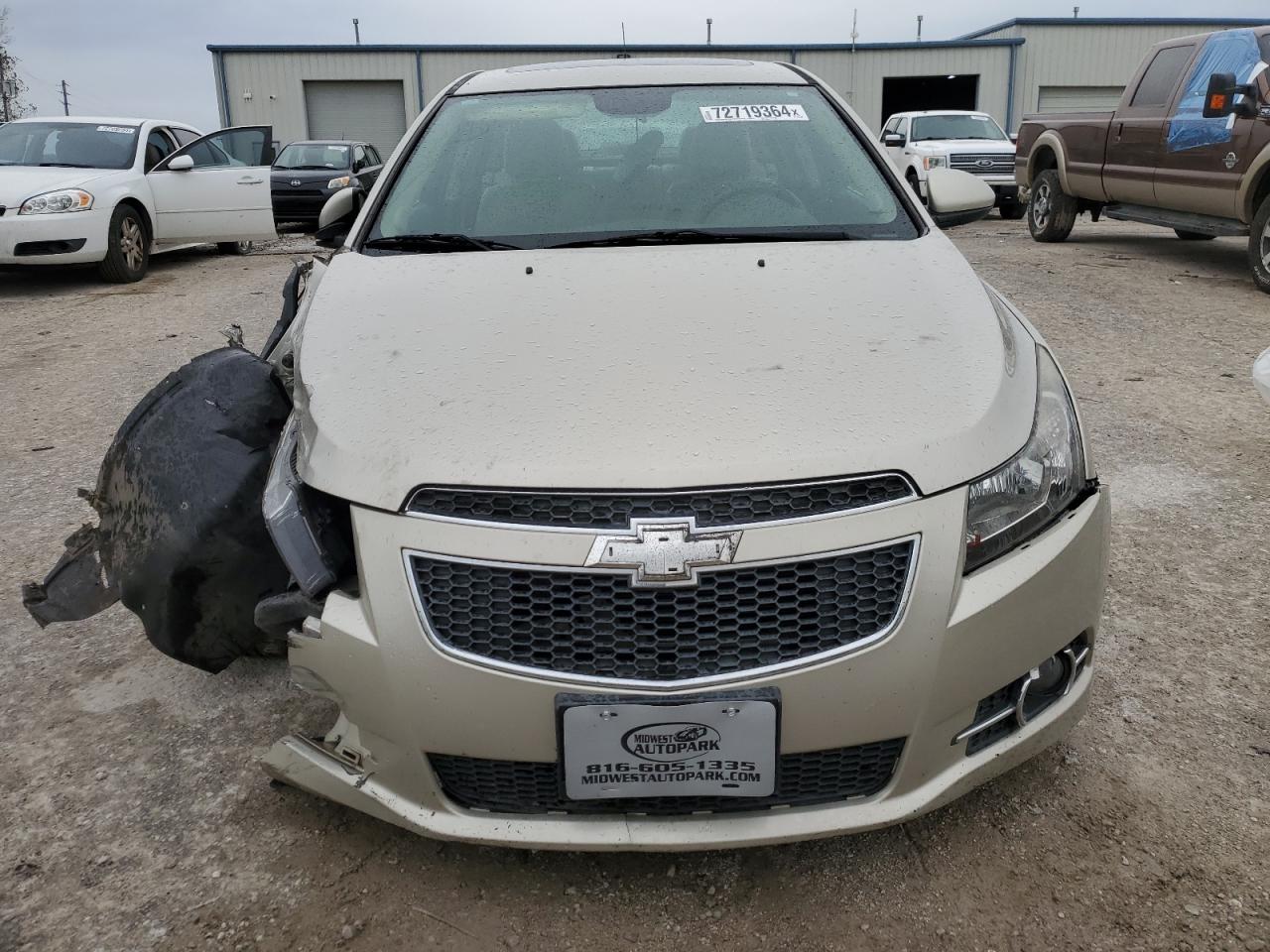 2014 Chevrolet Cruze - Image 5