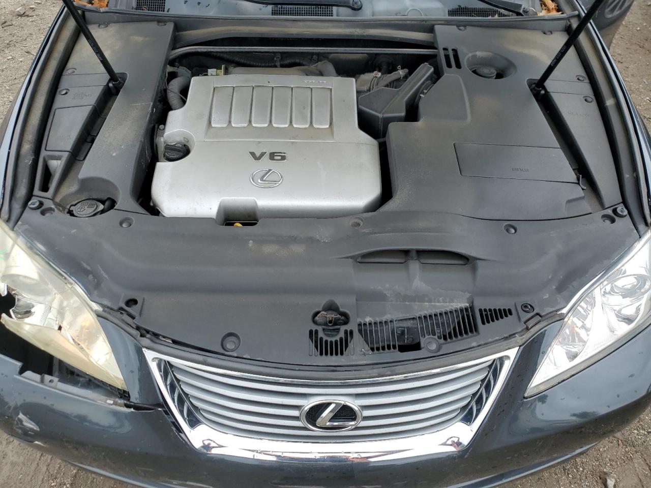 JTHBJ46G072077272 2007 Lexus Es 350