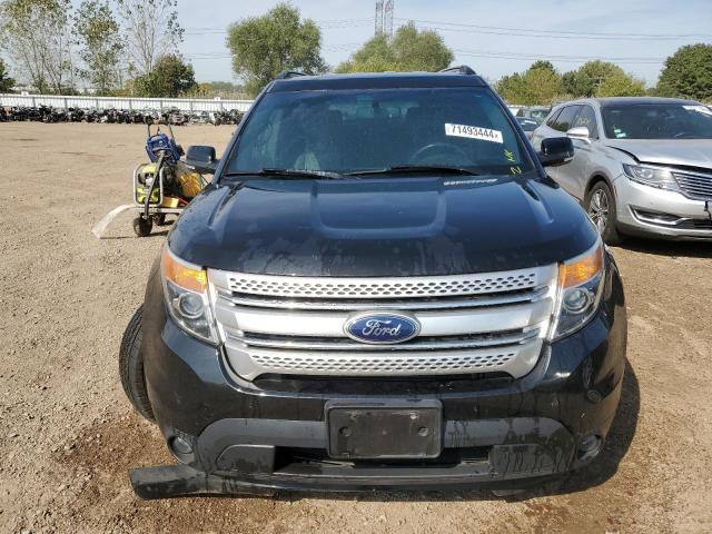  FORD EXPLORER 2014 Czarny