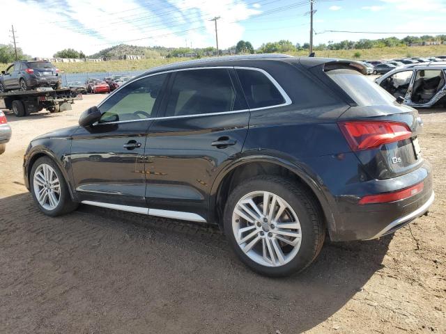  AUDI Q5 2018 Черный