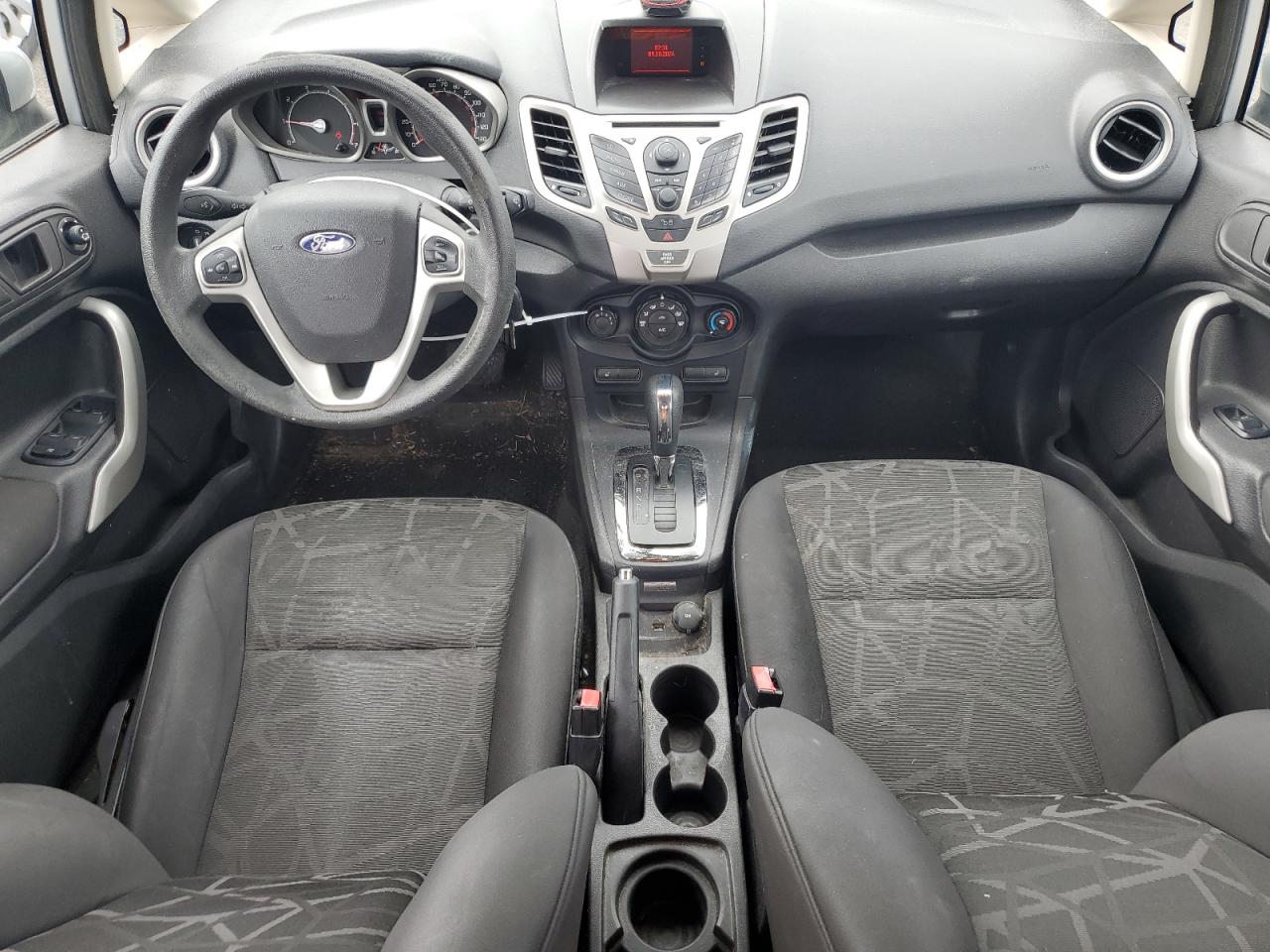 3FADP4BJ1BM177561 2011 Ford Fiesta Se