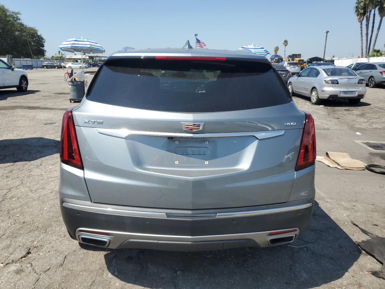 2023 Cadillac Xt5 Premium Luxury VIN: 1GYKNCRS9PZ205705 Lot: 71307304