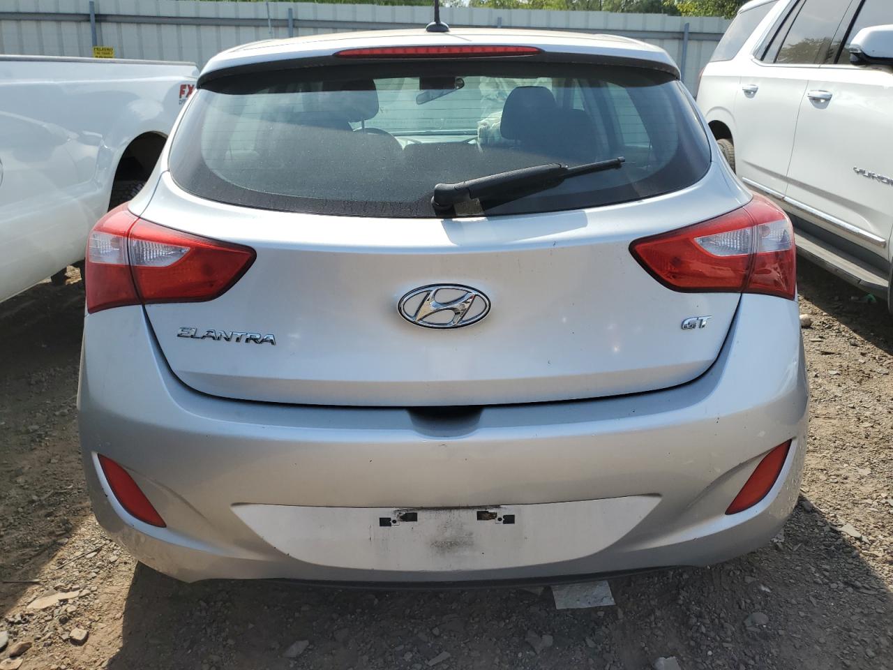 KMHD35LH0EU184763 2014 Hyundai Elantra Gt