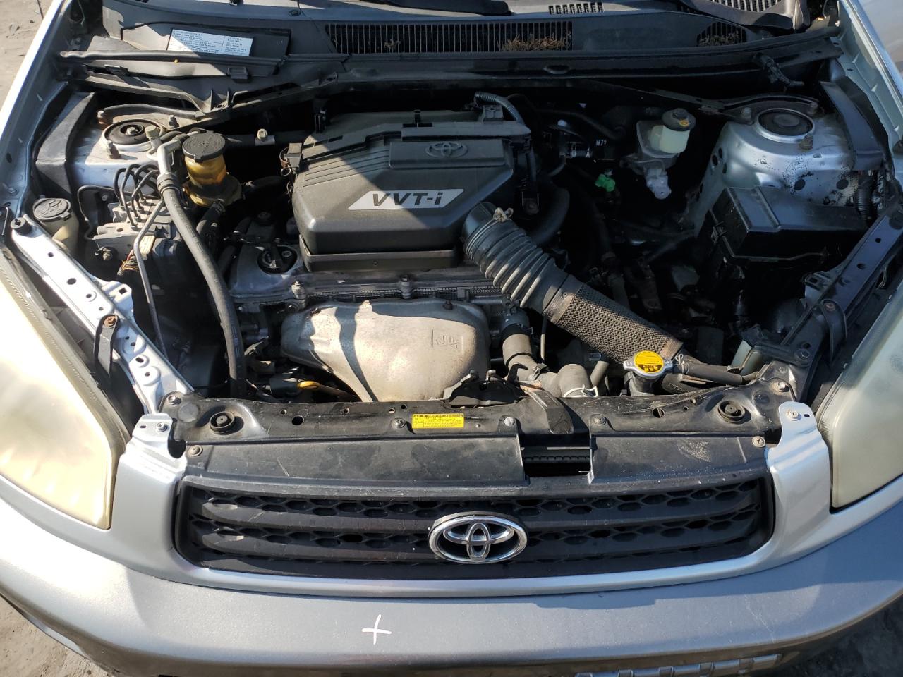 JTEHD20V540034175 2004 Toyota Rav4