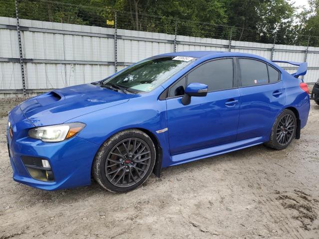 2015 Subaru Wrx Sti