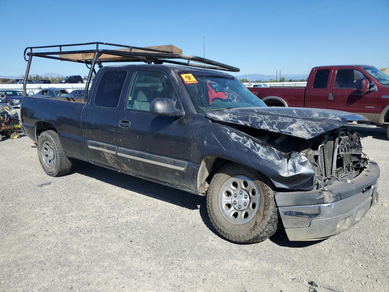 2003 Chevrolet Silverado - Image 4