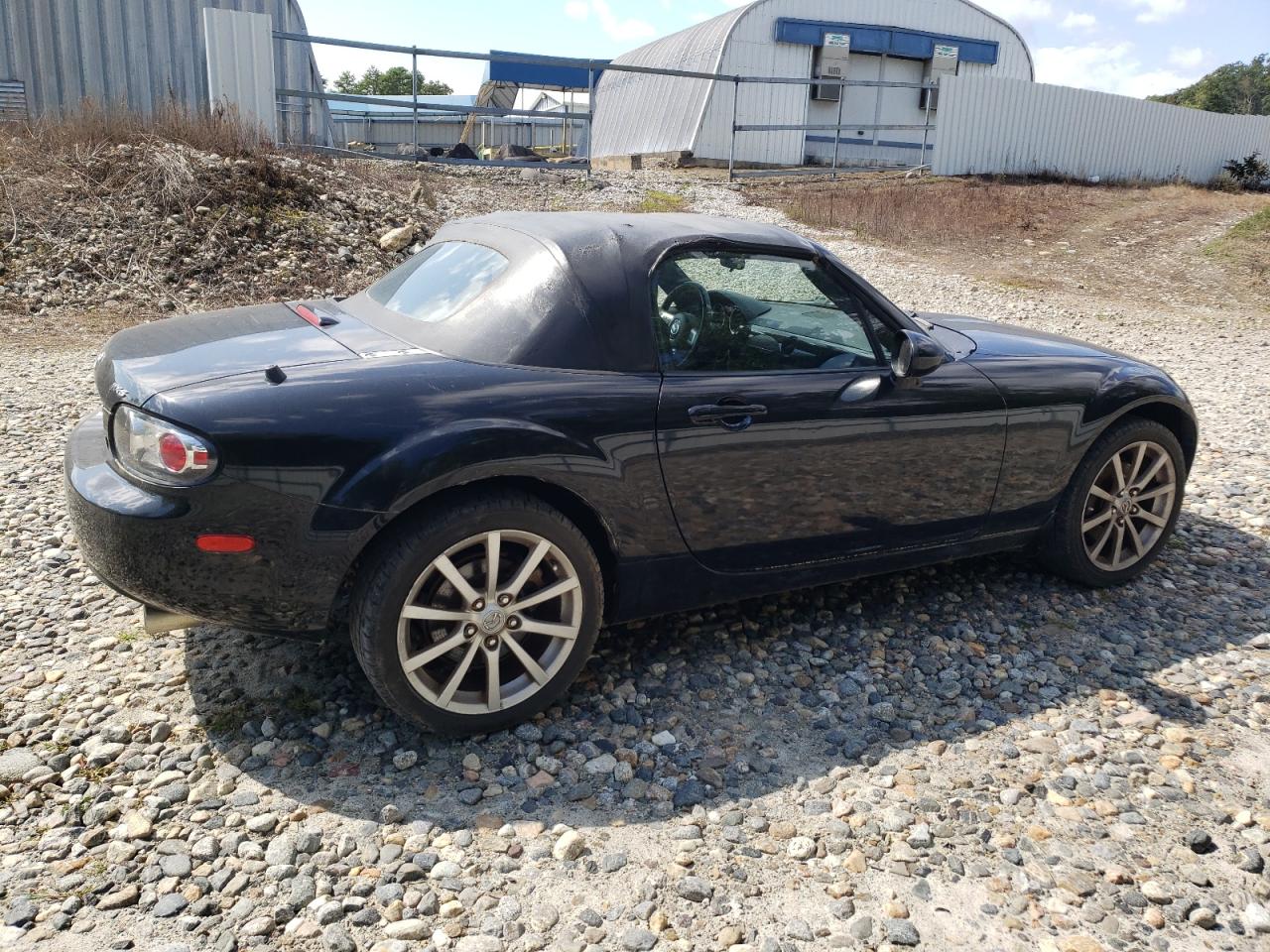 2006 Mazda Mx-5 Miata VIN: JM1NC25F360106344 Lot: 70721834