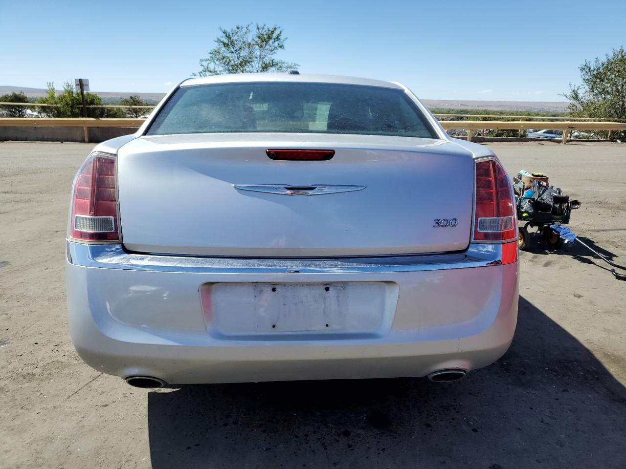 2012 Chrysler 300 Limited VIN: 2C3CCACG0CH182239 Lot: 72413224