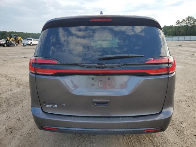  CHRYSLER PACIFICA 2021 Silver