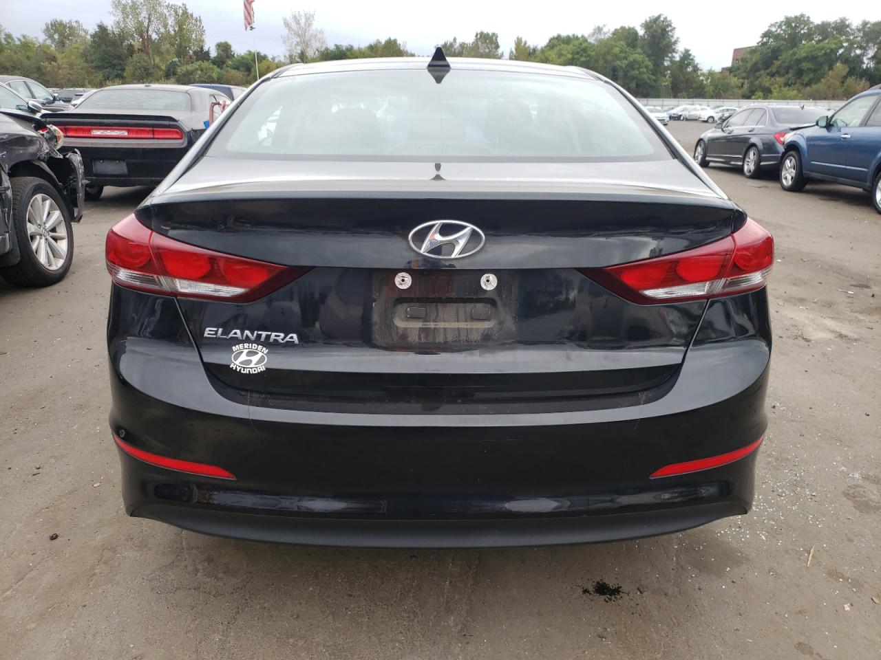 2018 Hyundai Elantra Sel VIN: 5NPD84LF3JH366248 Lot: 72565224