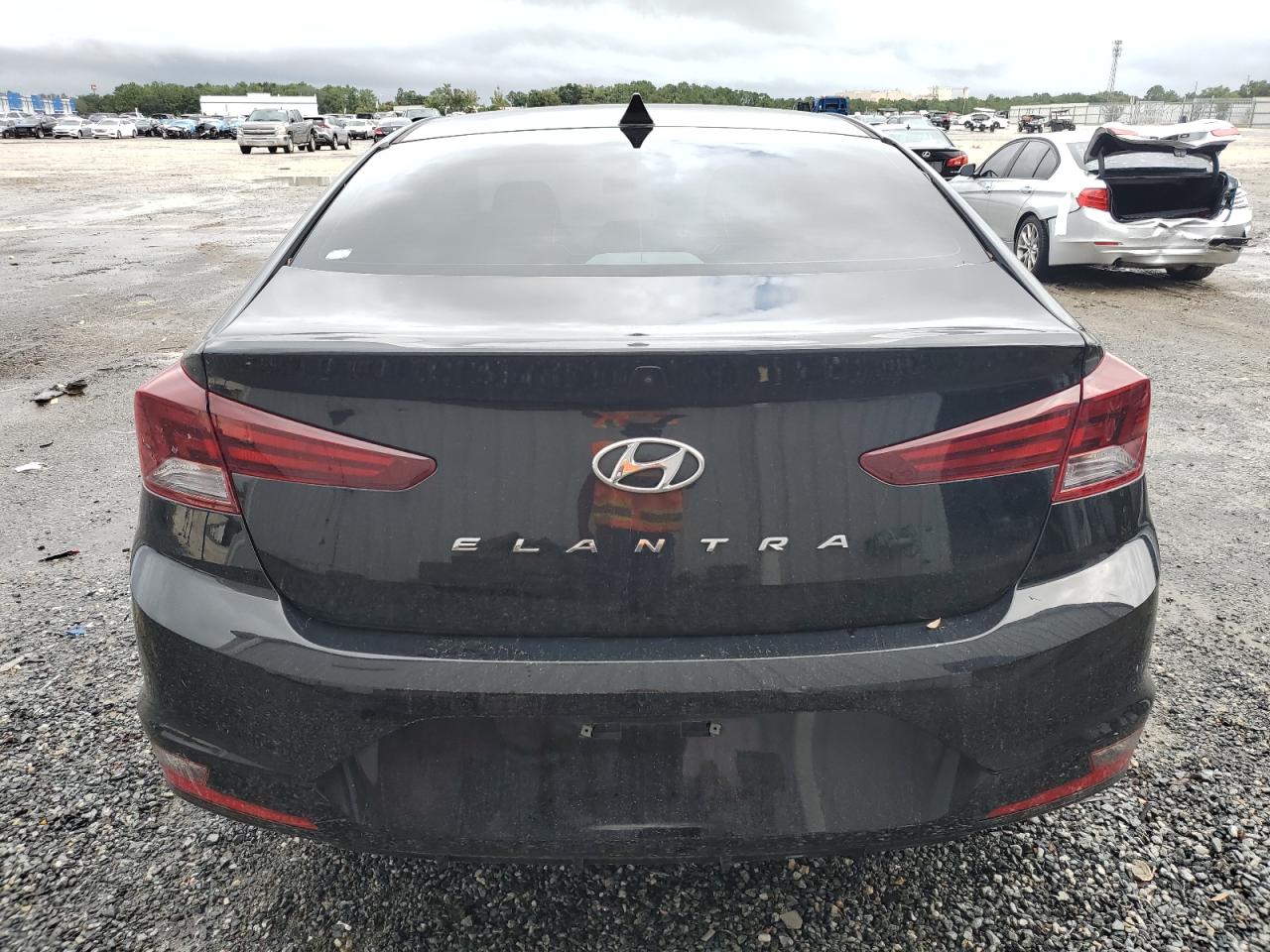 2020 Hyundai Elantra Sel VIN: 5NPD84LF6LH542843 Lot: 69401304