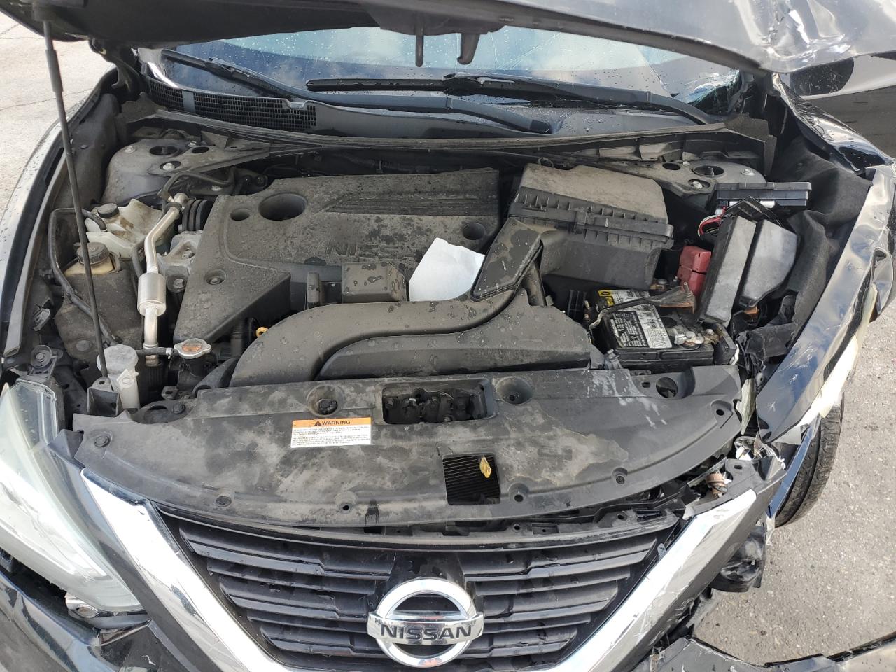 1N4AL3AP7JC139136 2018 Nissan Altima 2.5