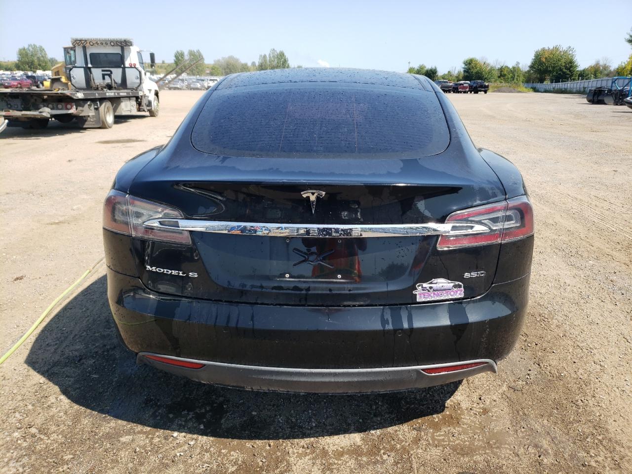 5YJSA4H27FF087862 2015 Tesla Model S 85D