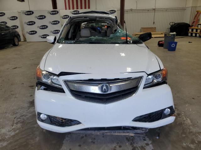  ACURA ILX 2014 Білий