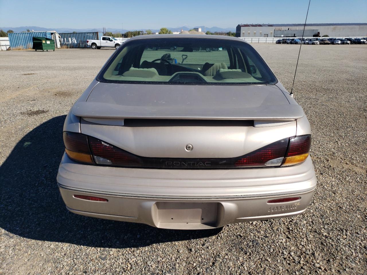 1G2HX52K4XH247855 1999 Pontiac Bonneville Se