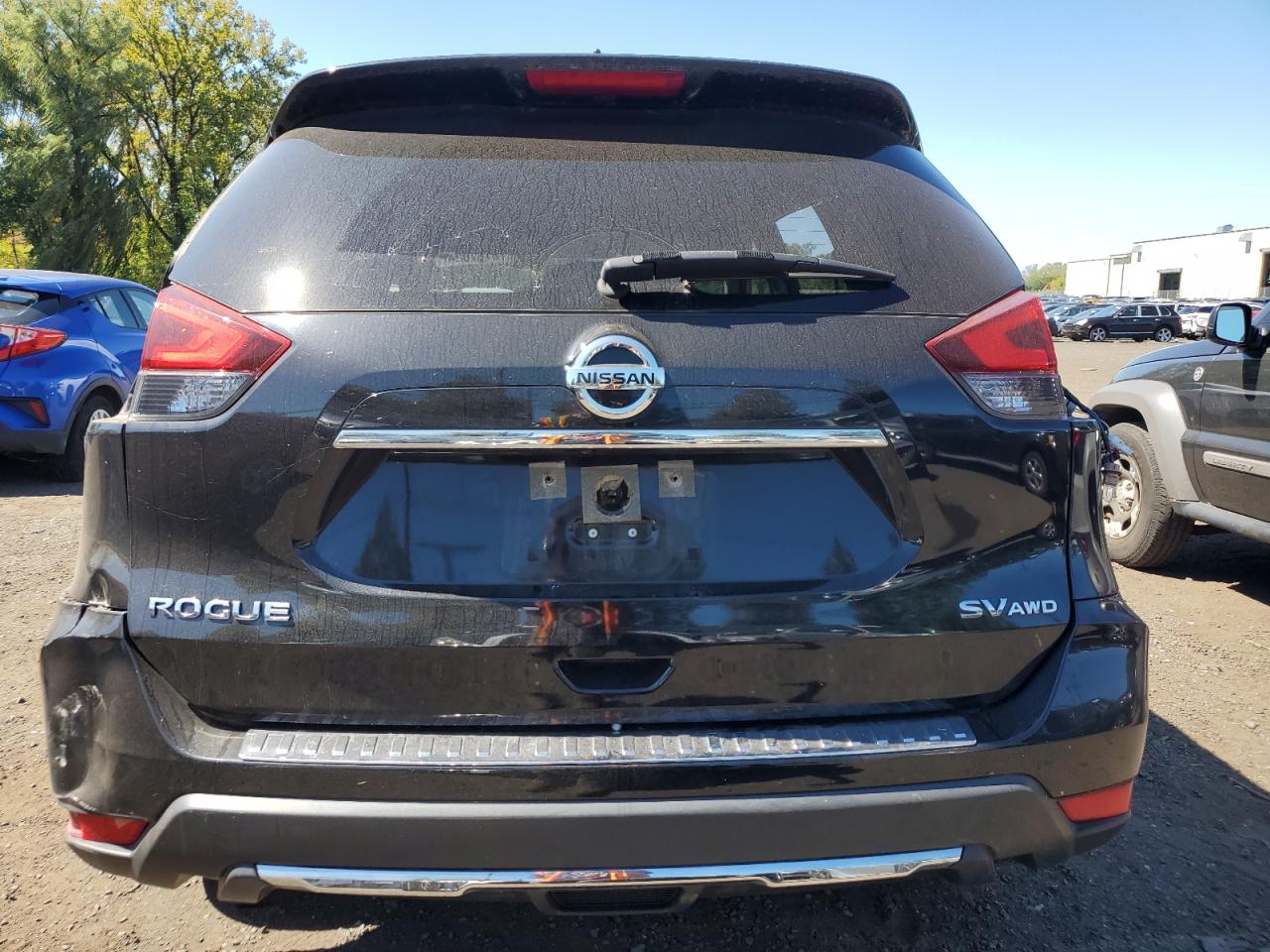2018 Nissan Rogue - Image 6