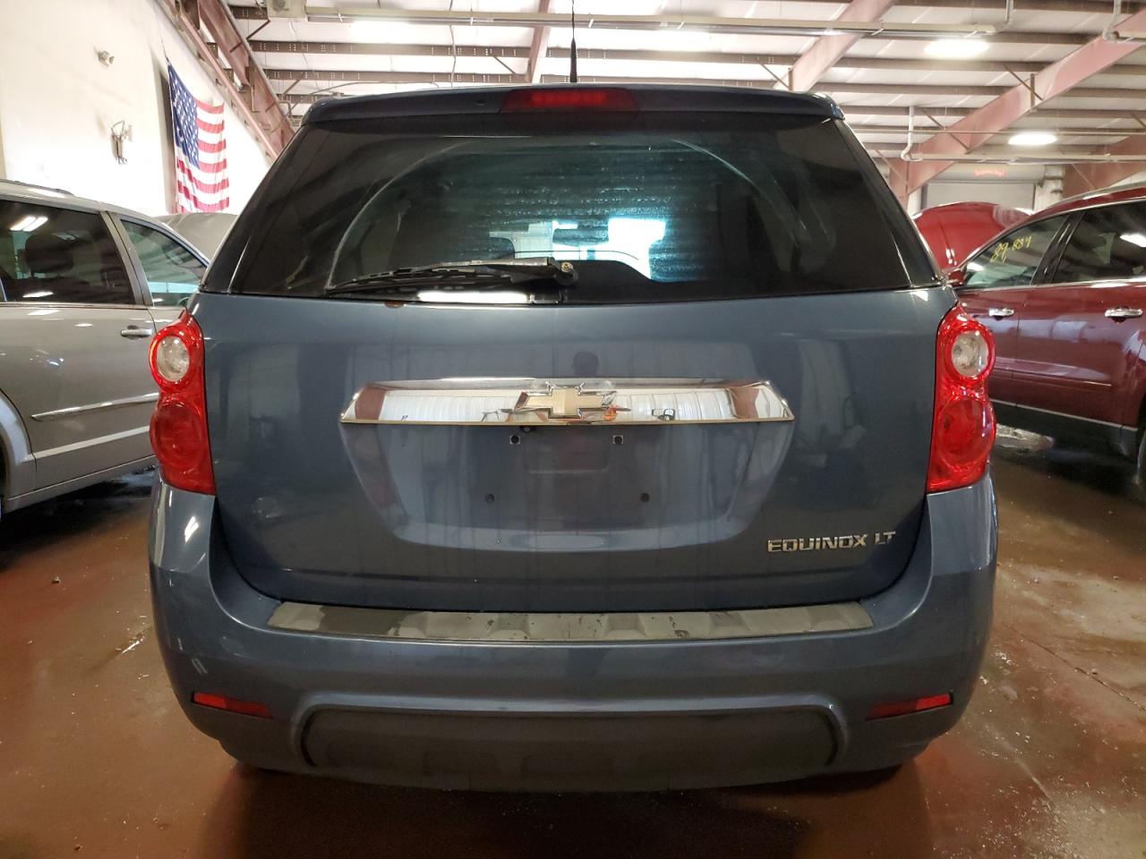 2011 Chevrolet Equinox Lt VIN: 2CNALDEC1B6326076 Lot: 71181344